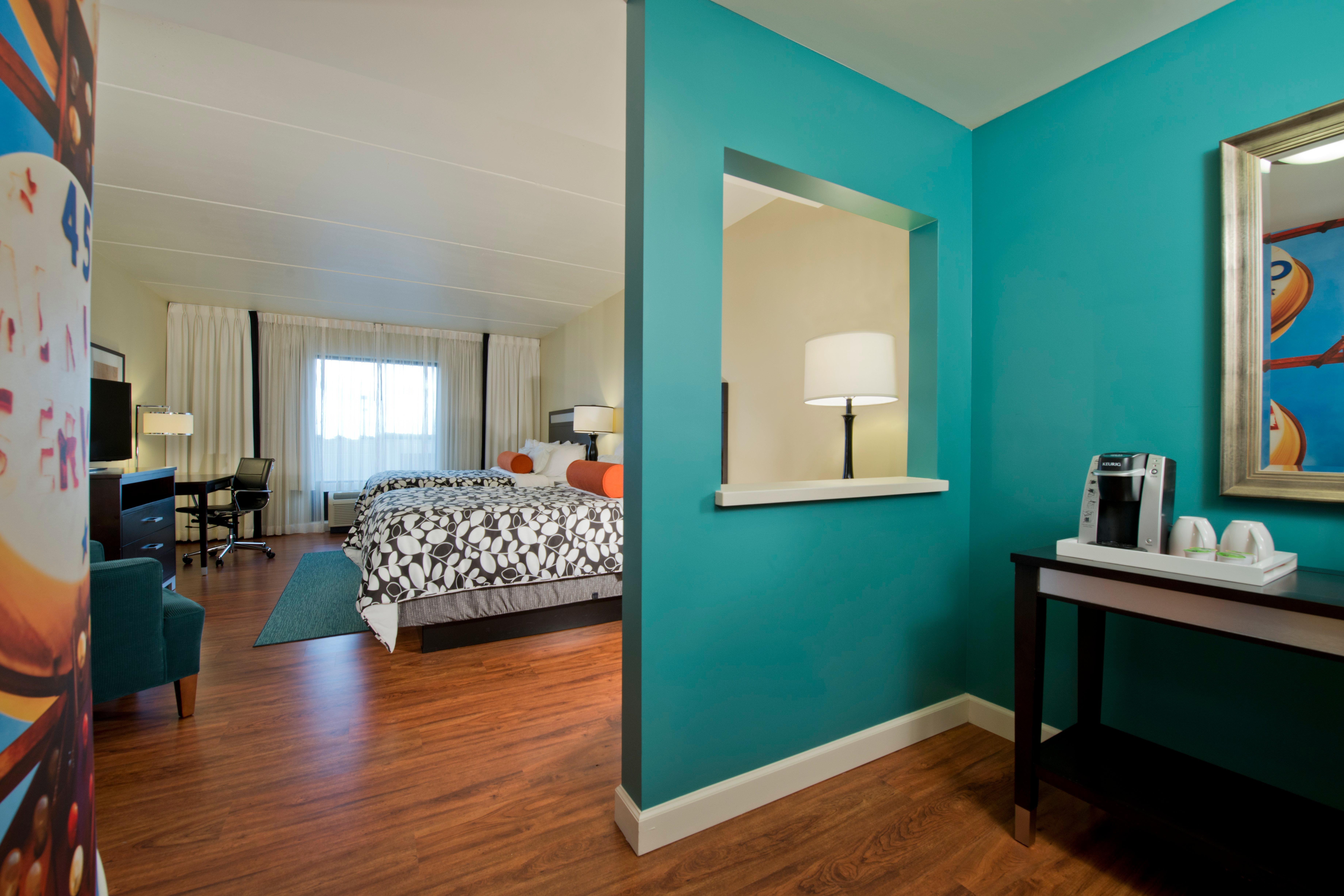 Hotel Indigo Atlanta Airport College Park By Ihg Eksteriør bilde