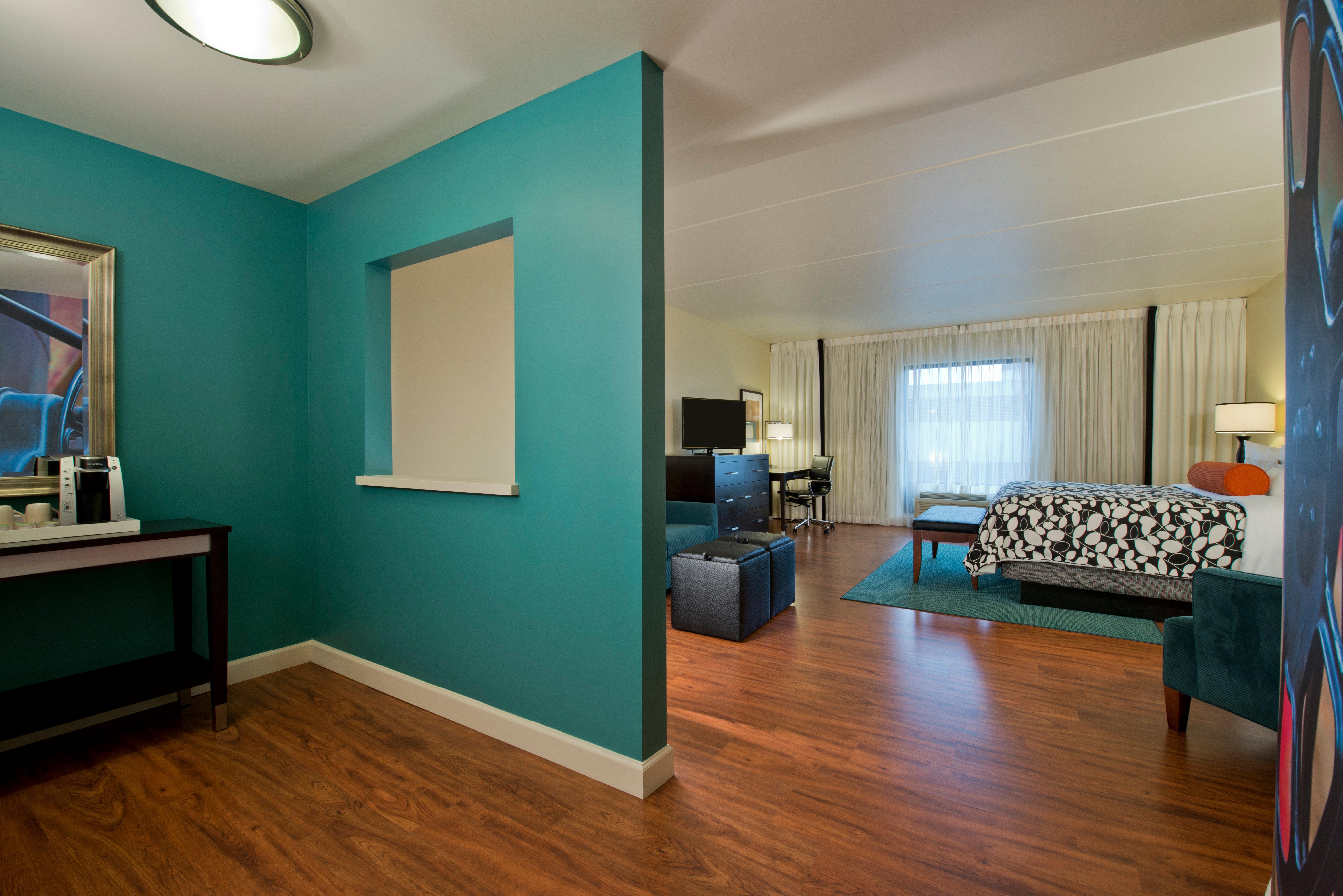 Hotel Indigo Atlanta Airport College Park By Ihg Eksteriør bilde