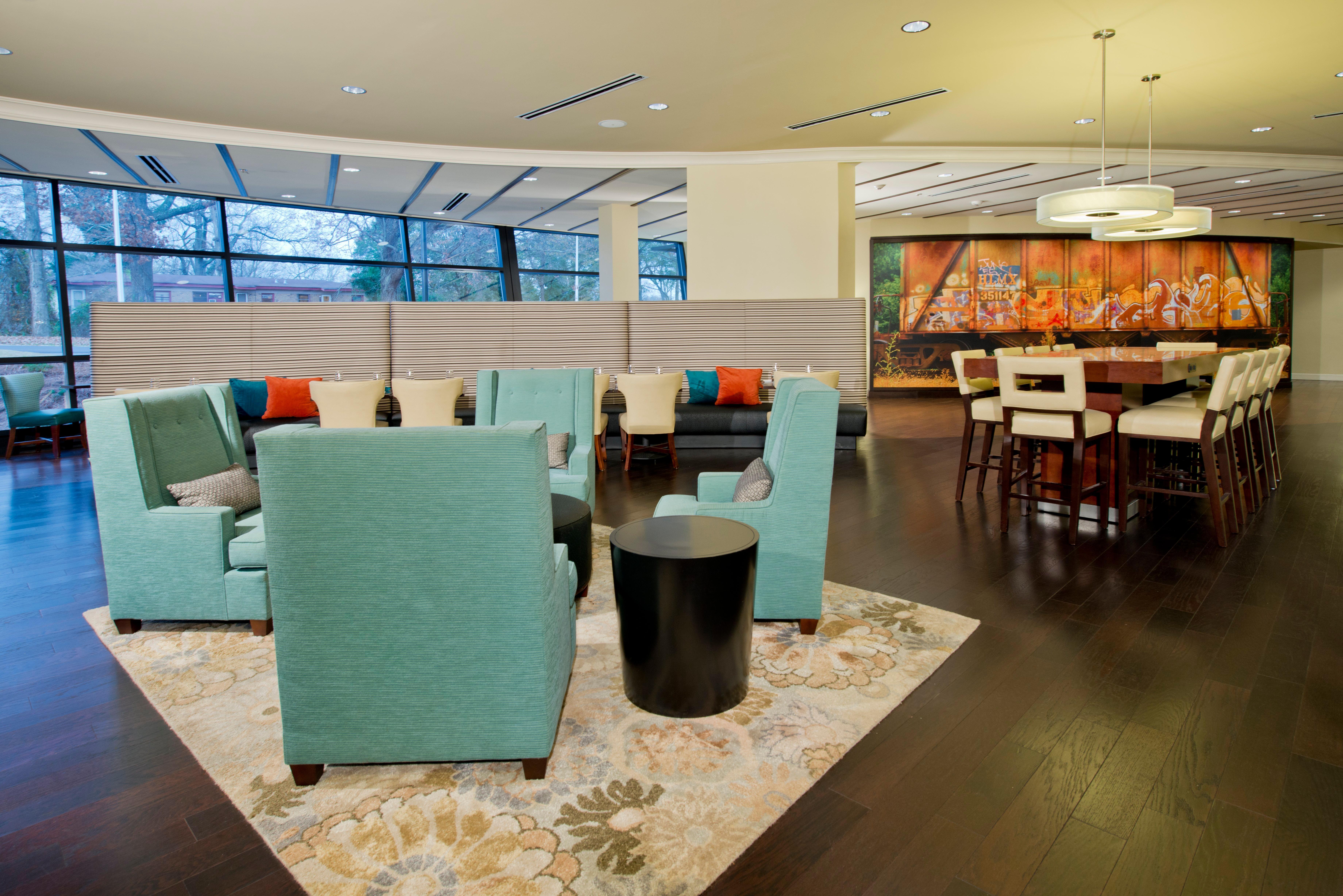 Hotel Indigo Atlanta Airport College Park By Ihg Eksteriør bilde