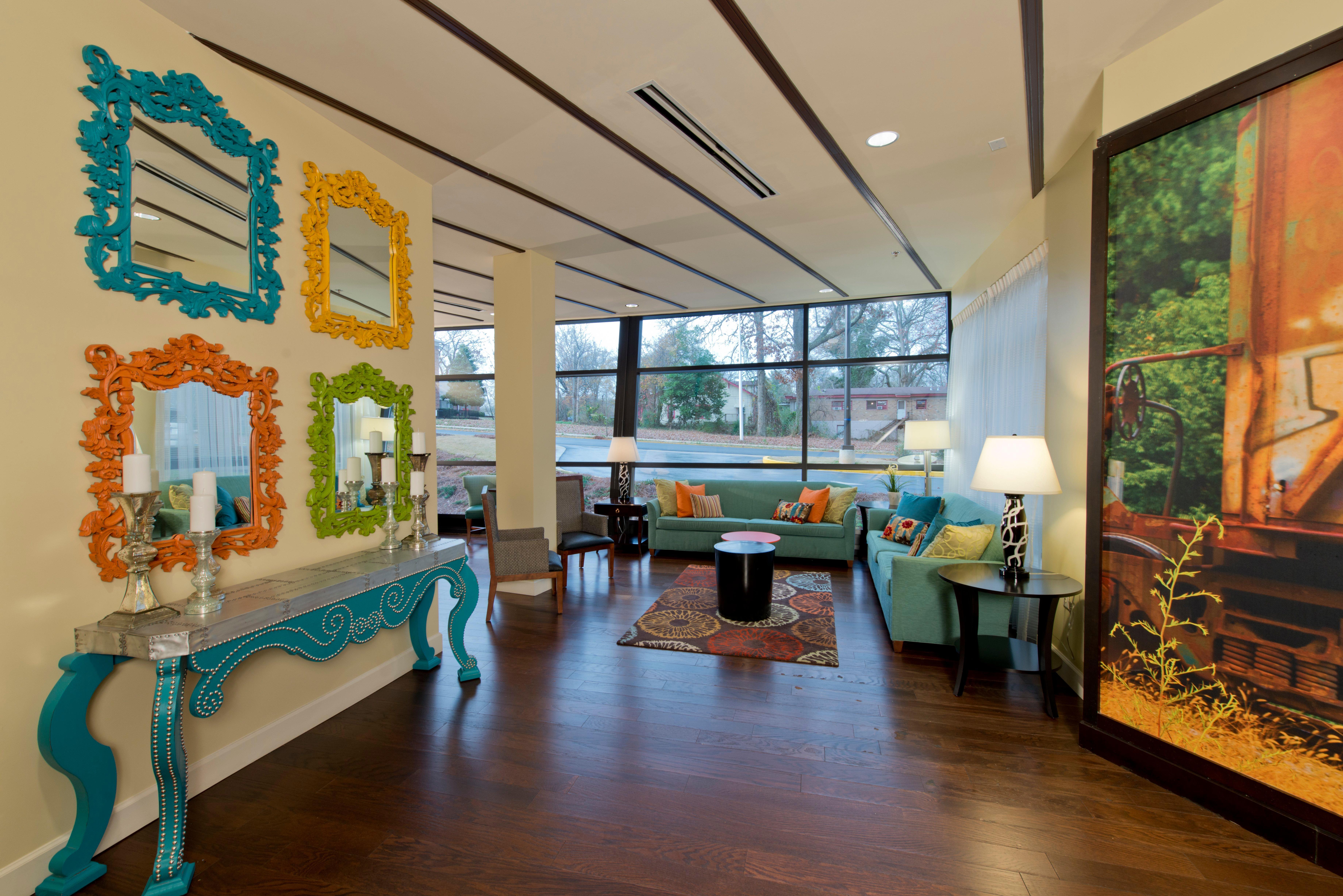 Hotel Indigo Atlanta Airport College Park By Ihg Eksteriør bilde