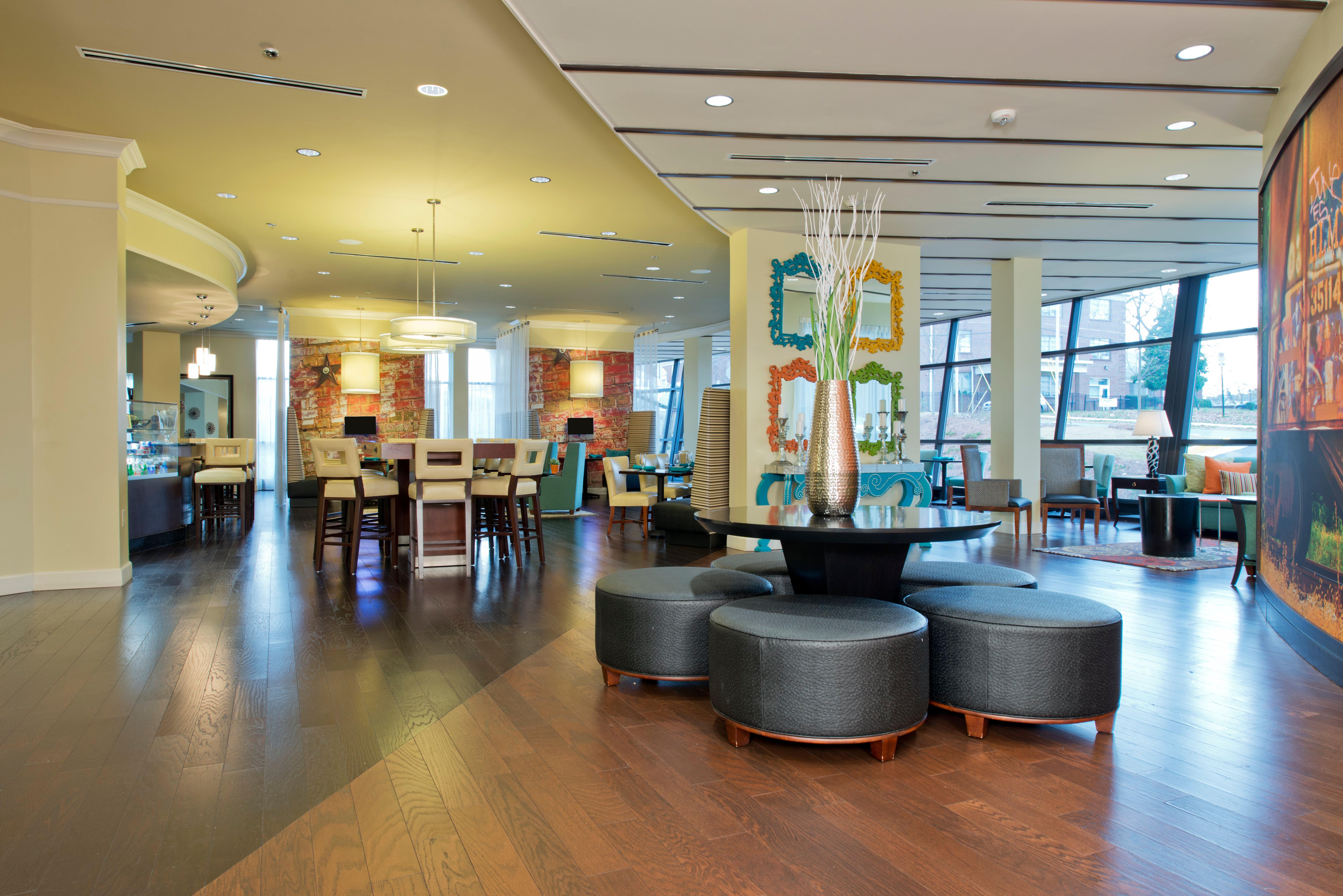Hotel Indigo Atlanta Airport College Park By Ihg Eksteriør bilde