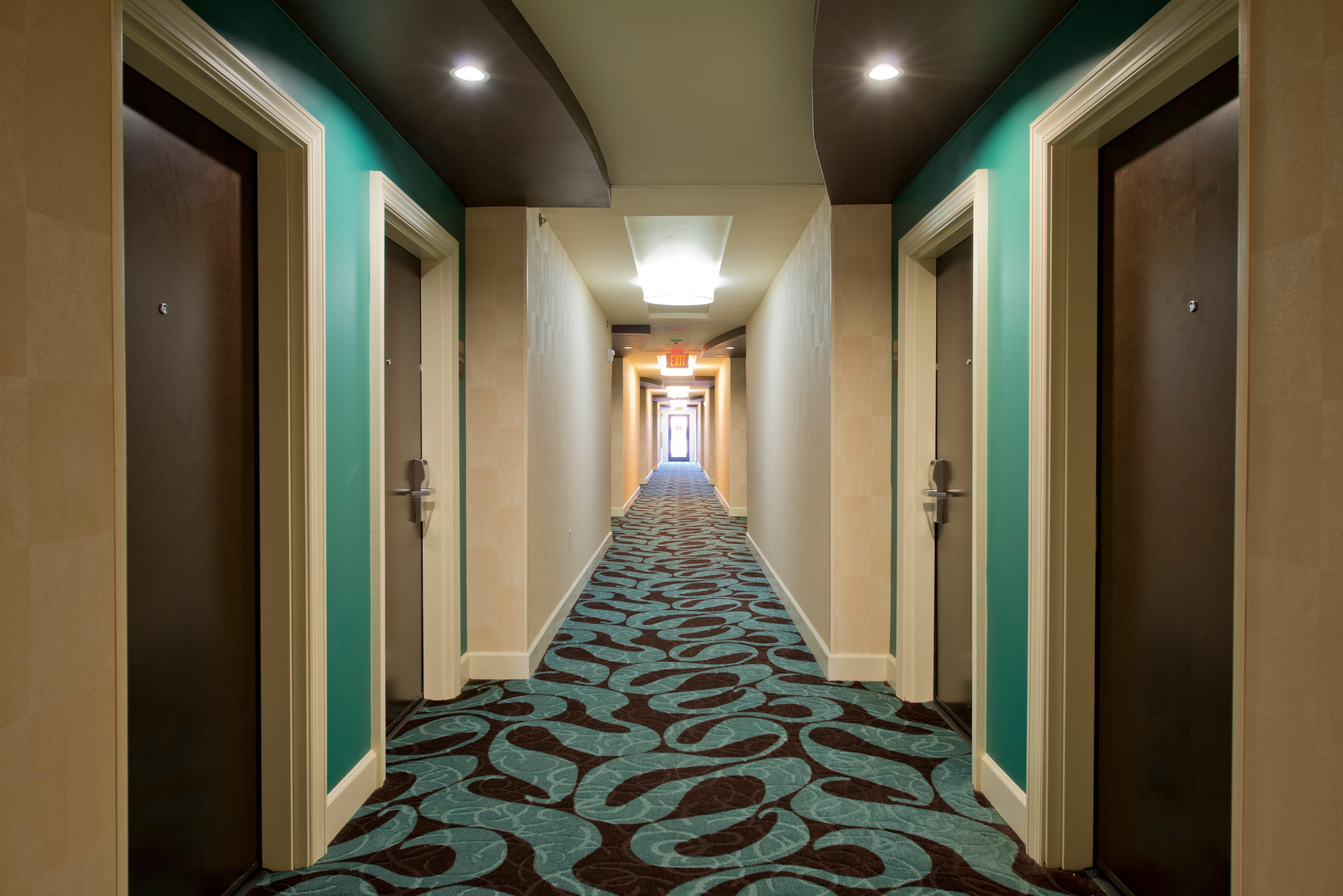 Hotel Indigo Atlanta Airport College Park By Ihg Eksteriør bilde