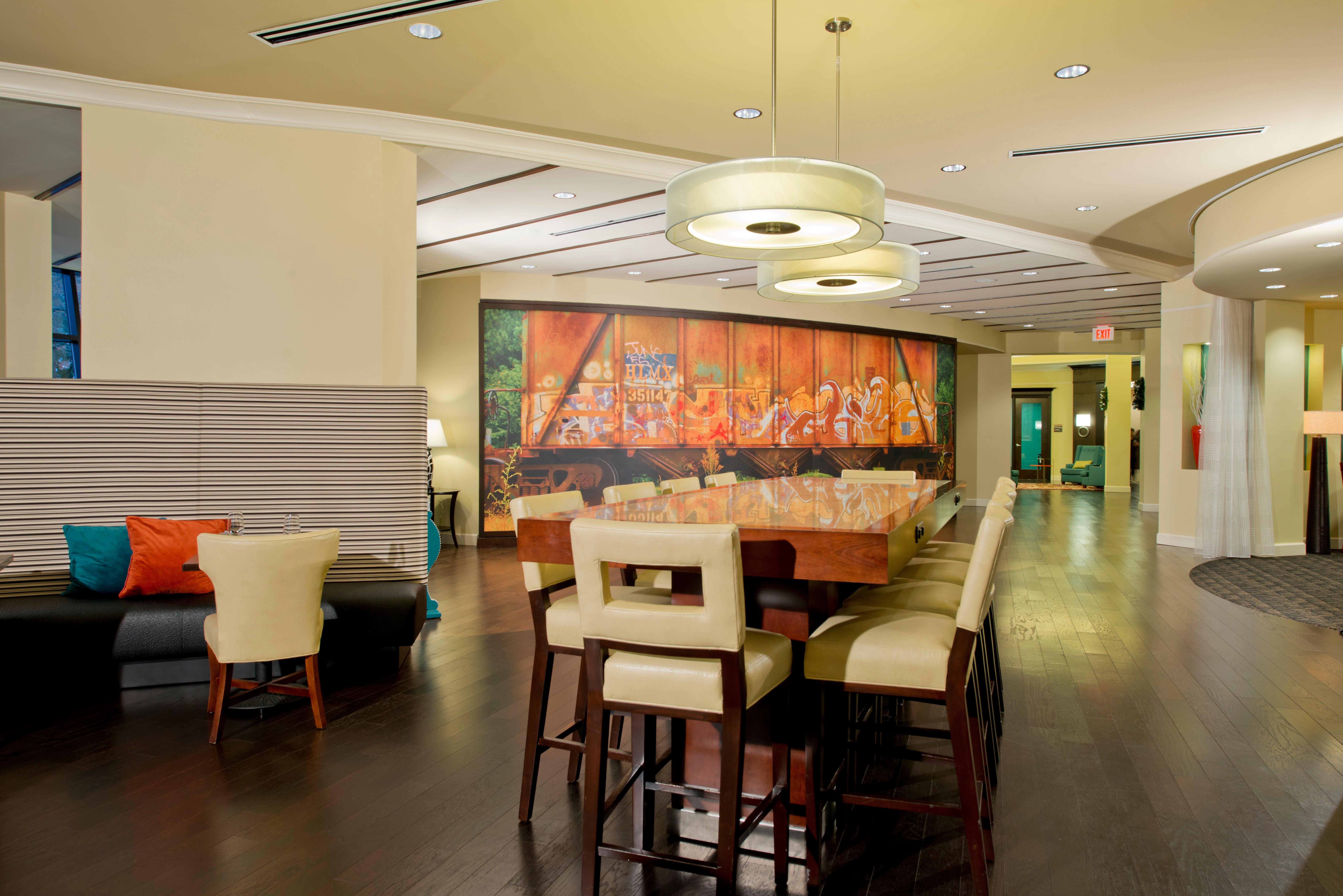Hotel Indigo Atlanta Airport College Park By Ihg Eksteriør bilde