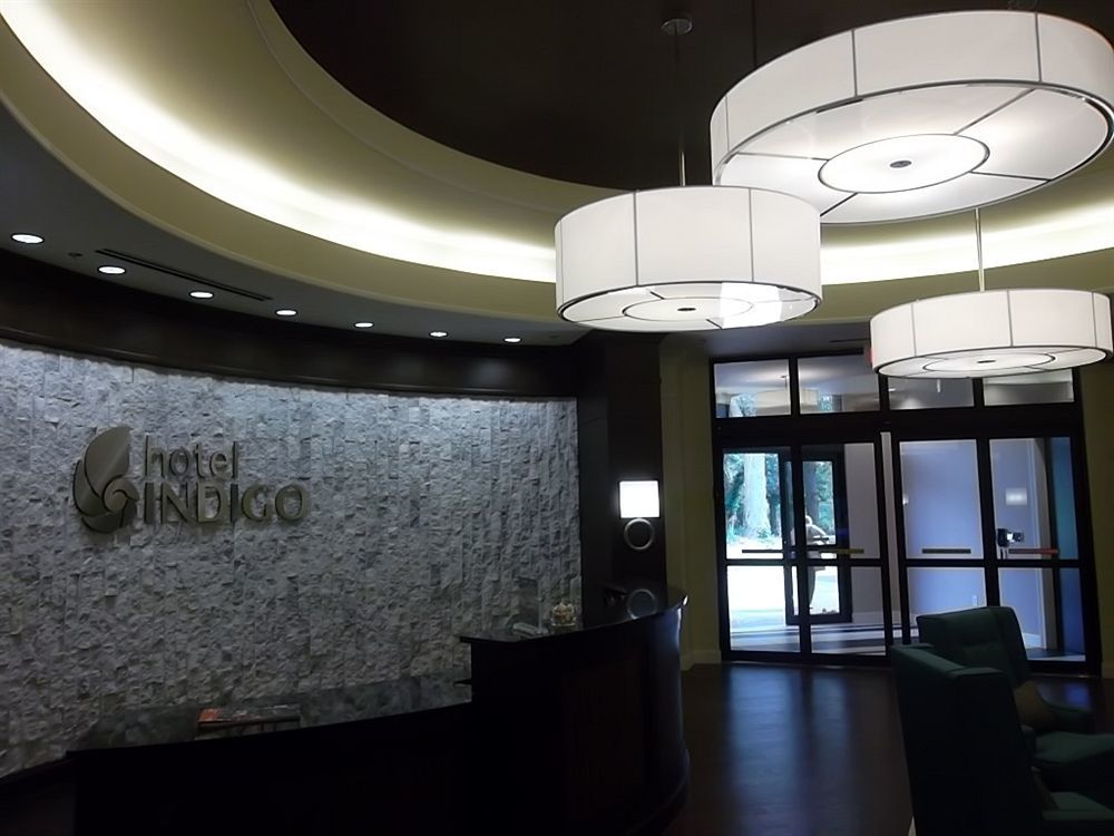 Hotel Indigo Atlanta Airport College Park By Ihg Interiør bilde